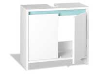 Nowa Szafka pod umywalkę Oslo, biały livarno home