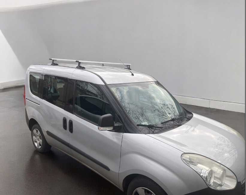Bagażnik Dachowy Fiat Doblo, Fiorino, Opel Combo