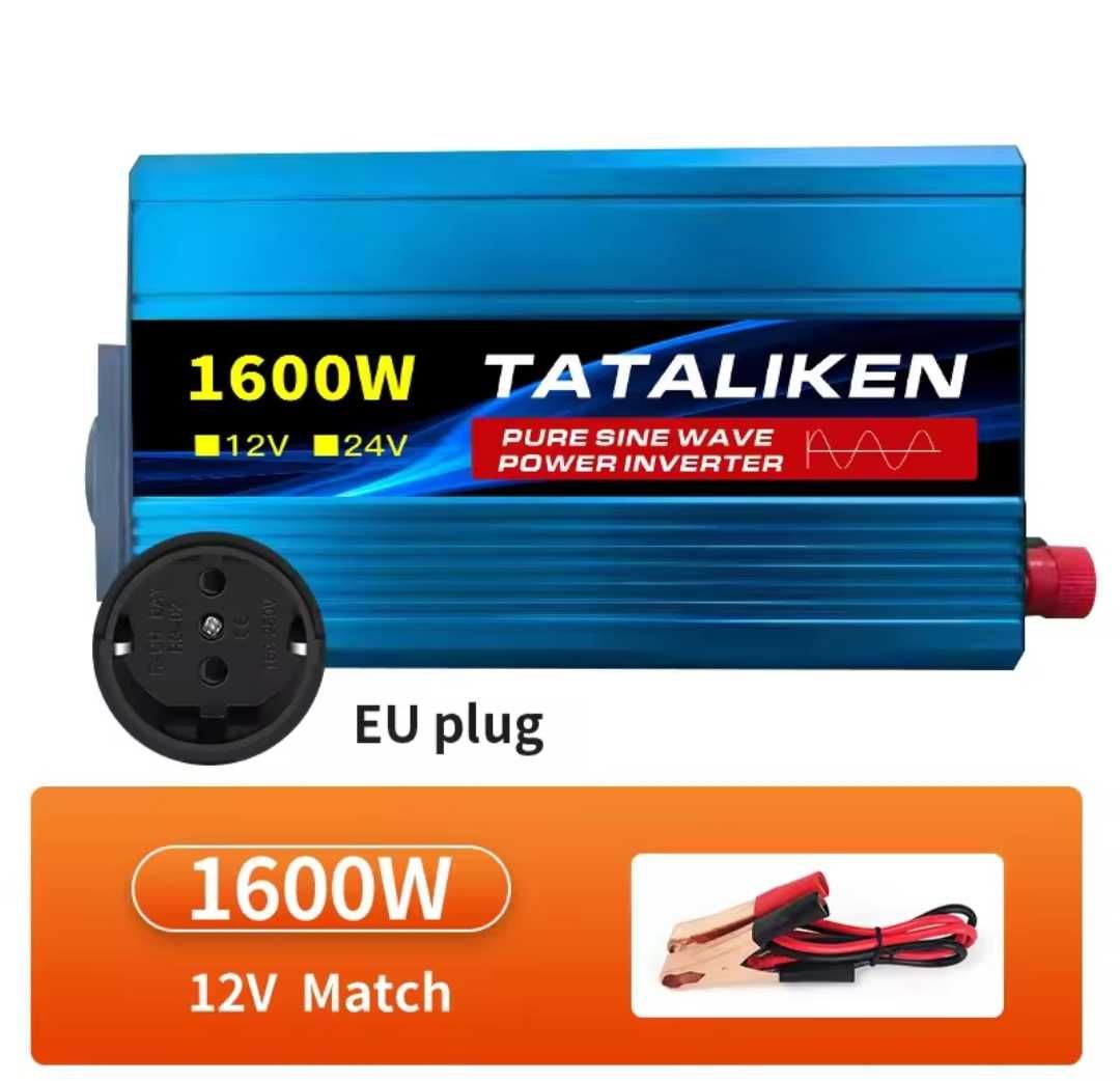 Інвертор Tataliken 1600W