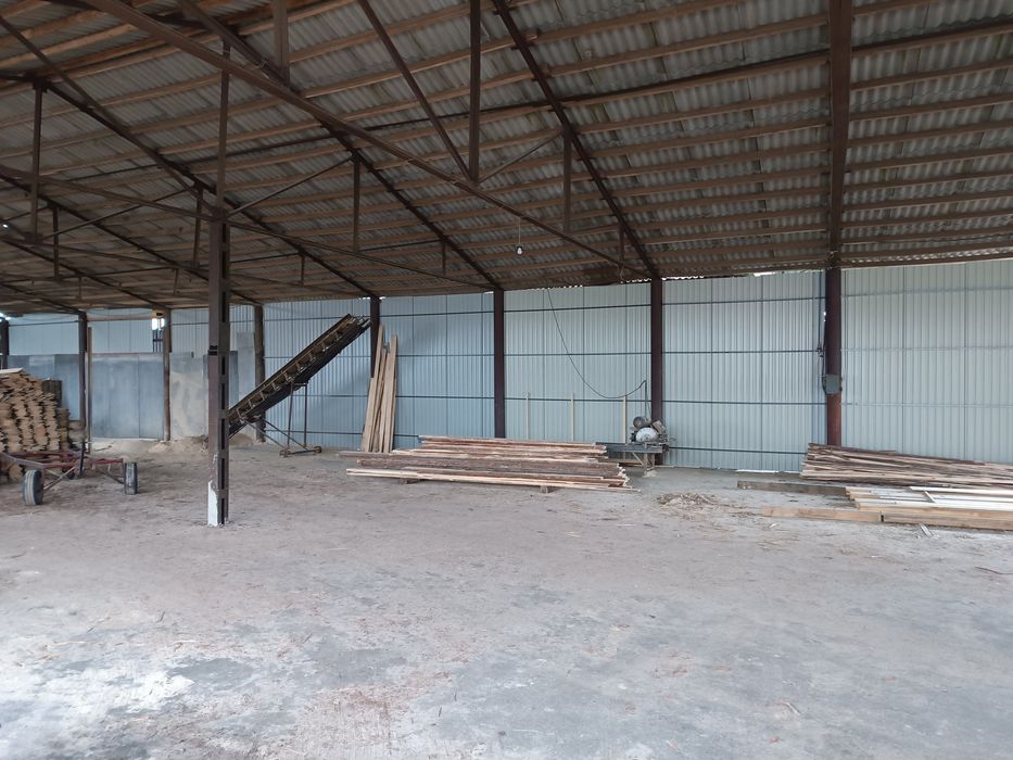 Оренда виробничих приміщень