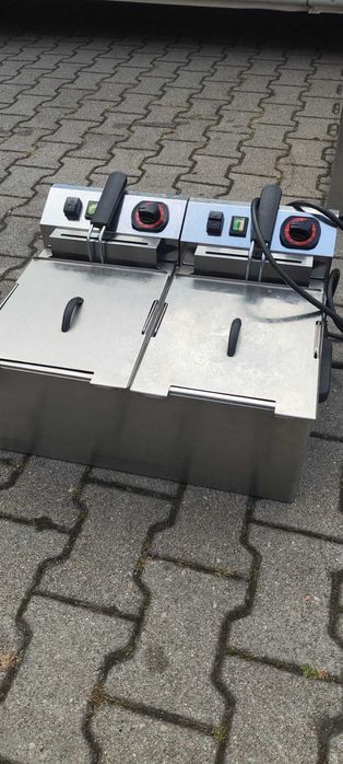 Frytownica elektryczna FE-77