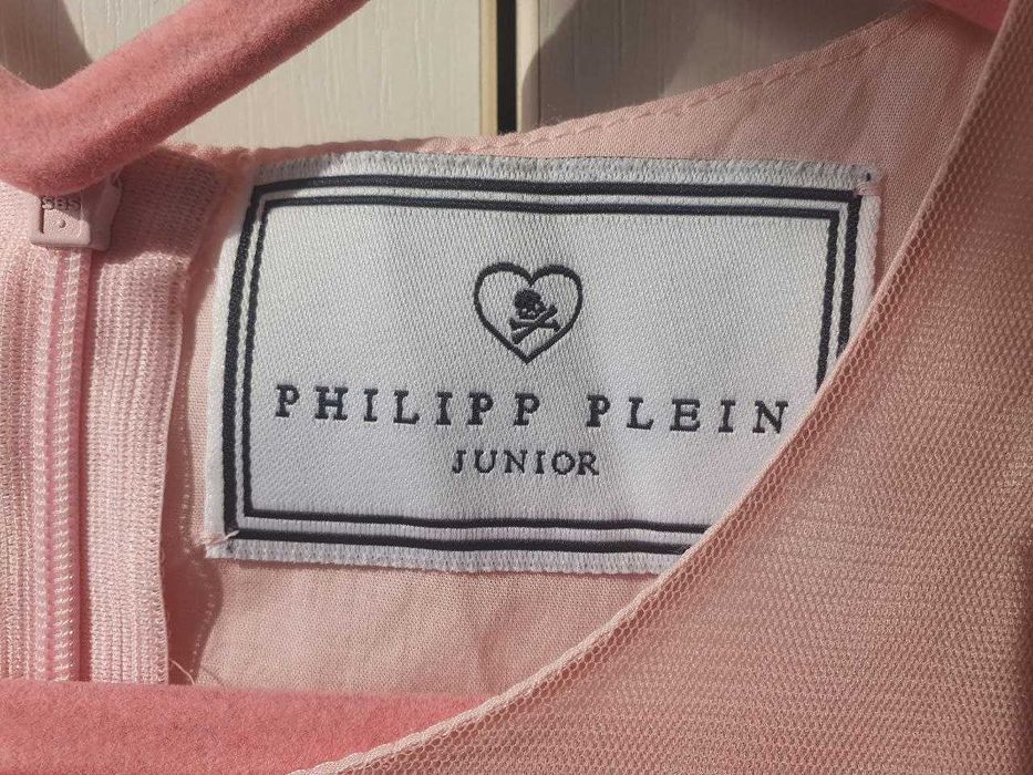 Платье PHILIPP PLEIN р.11-12 Junior, Monnalisa праздничное, нарядное