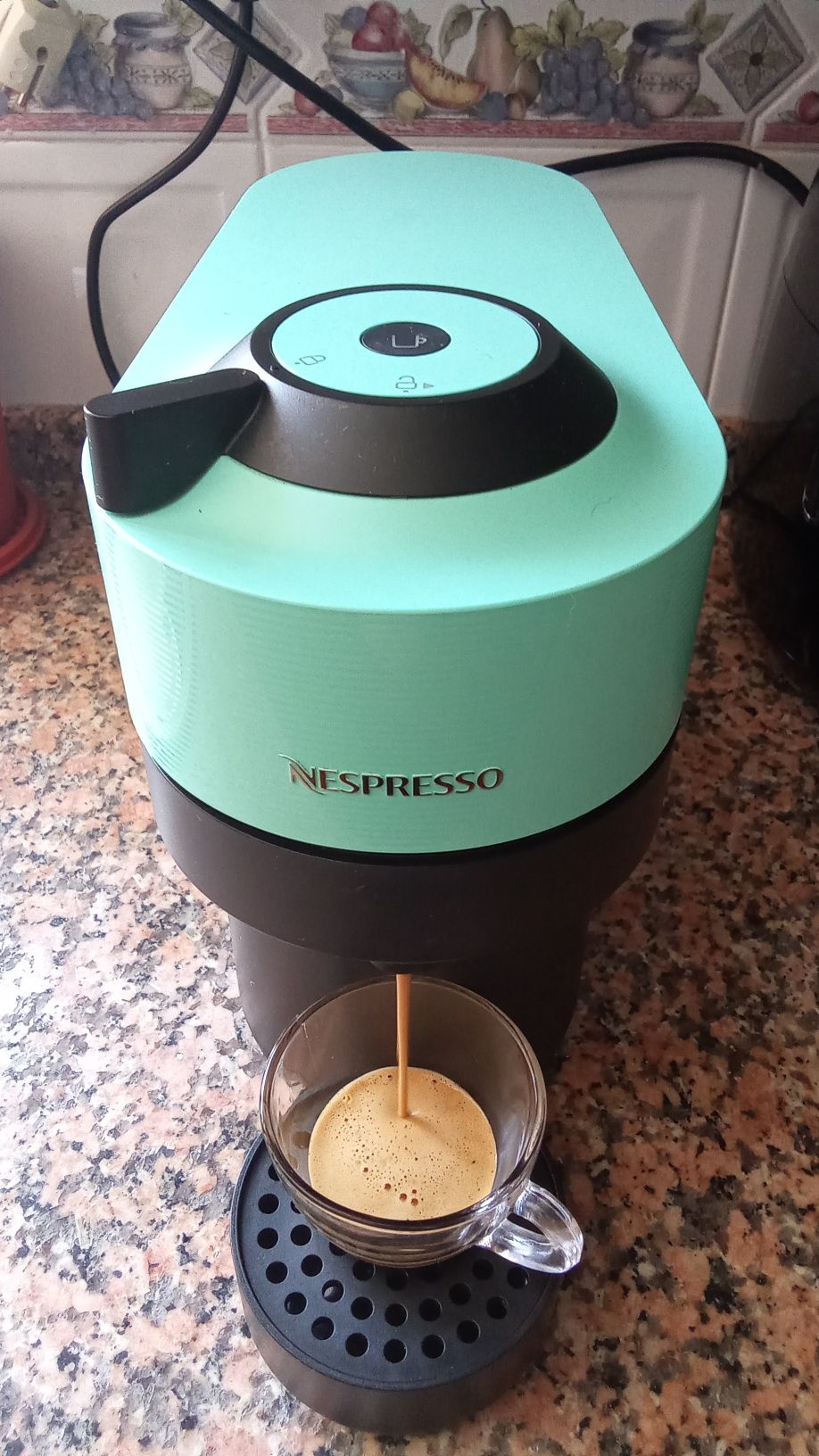 Máquina de café Nespresso