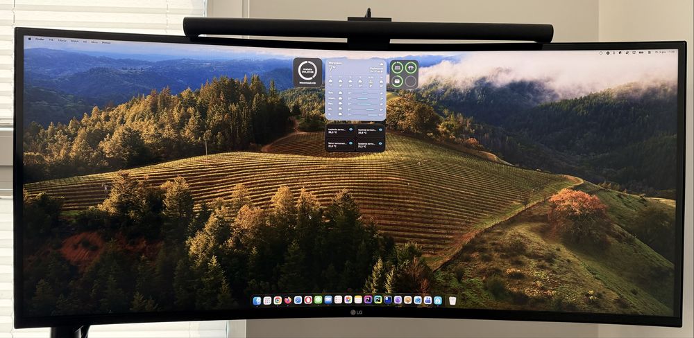 Monitor LG 34GN850 – ultrawide 34”, matryca Nano IPS, świetny stan