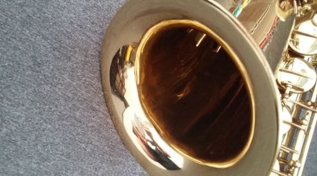 Saksofon tenorowy Selmer Mark VI 1956rok.