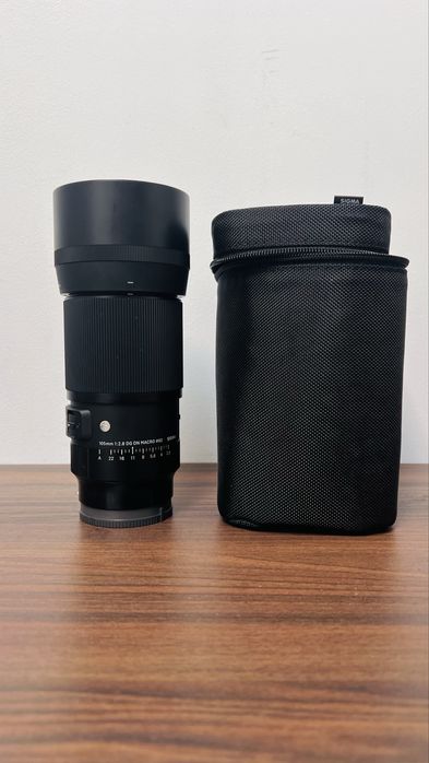 Sigma 105mm Macro FE Sony