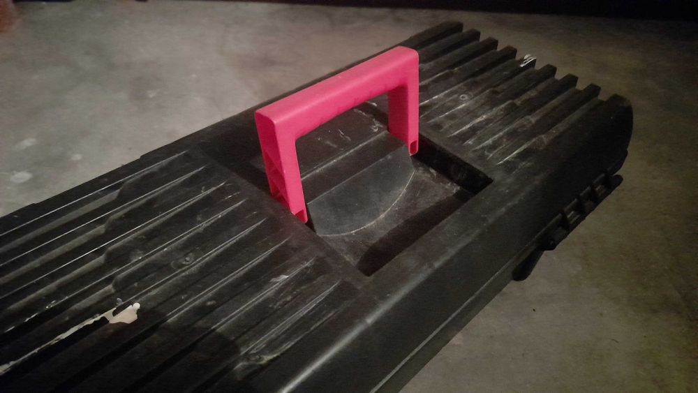 Caixa para ferramentas