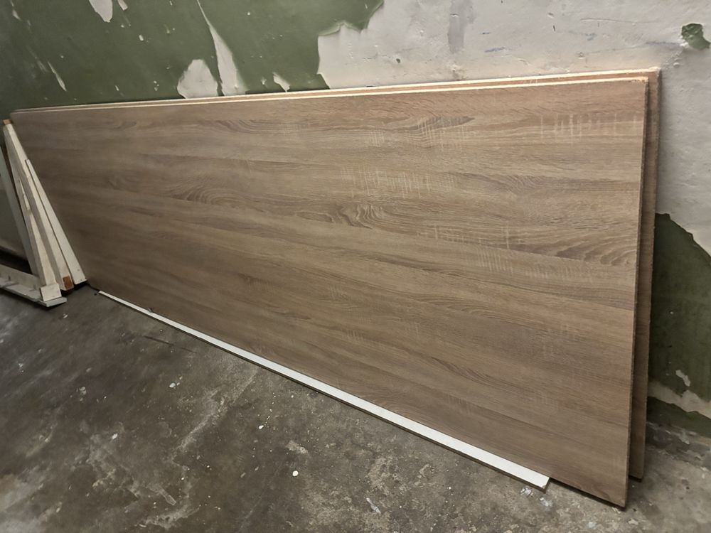 Plyta meblowa dąb sonoma