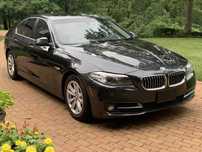 Bmw 5 Series Xdrive      2015