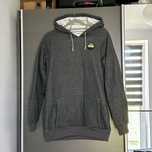 Bluza z kapturem na snowboard / narty, rozmiar M