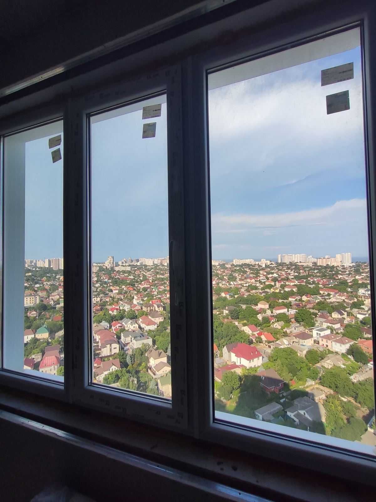 Продам 3х комнатную квартиру в ЖК Альтаир 3 с панорамой моря!