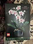 LEGO 10311 Creator Expert - Orchidea nowy
