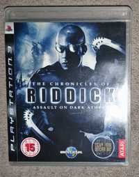 Диск с игрой Riddick