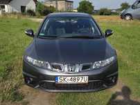 Honda Civic Polska stan idealny