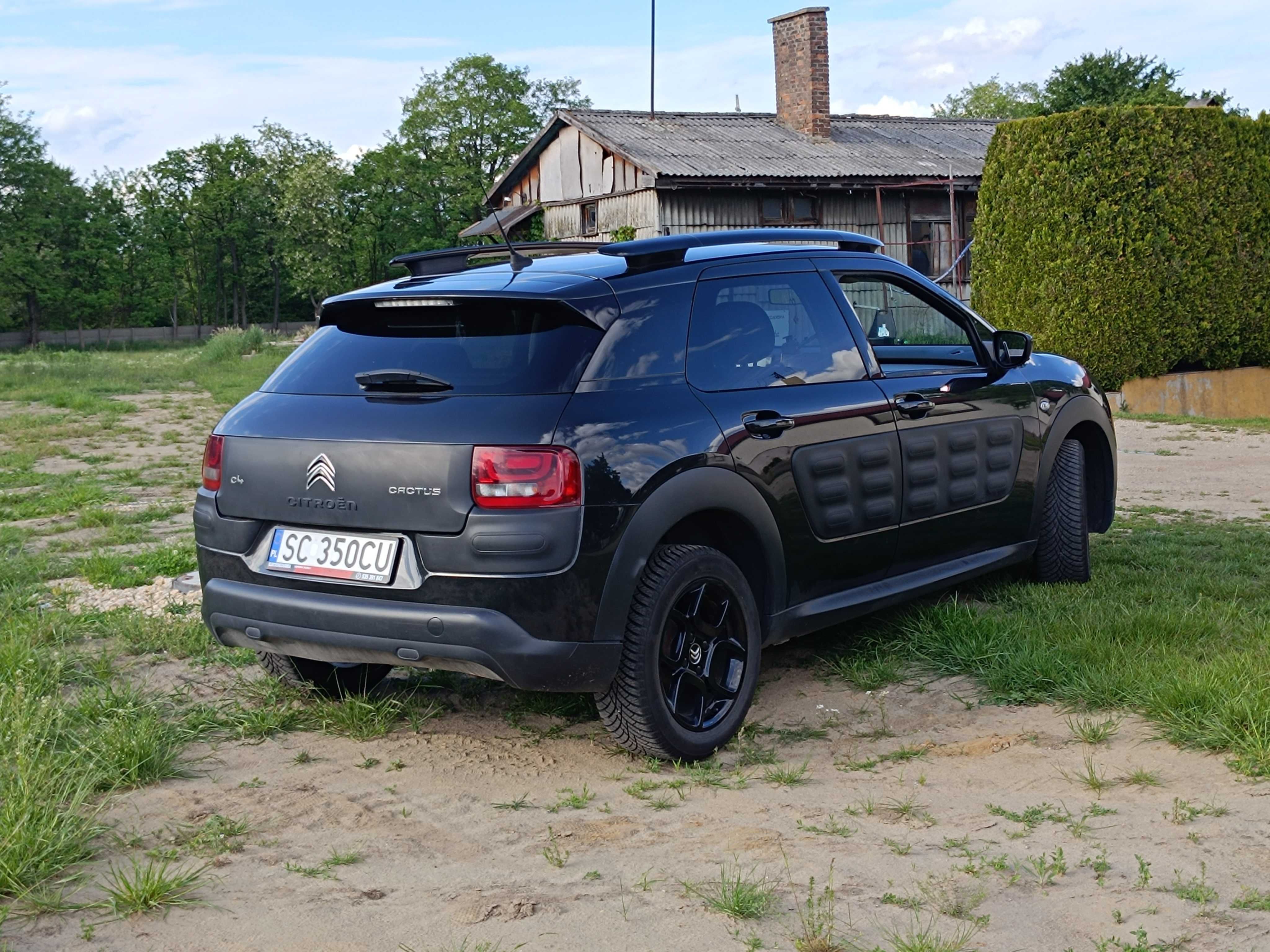 Citroën C4 Cactus 1.6 Diesel (2016)