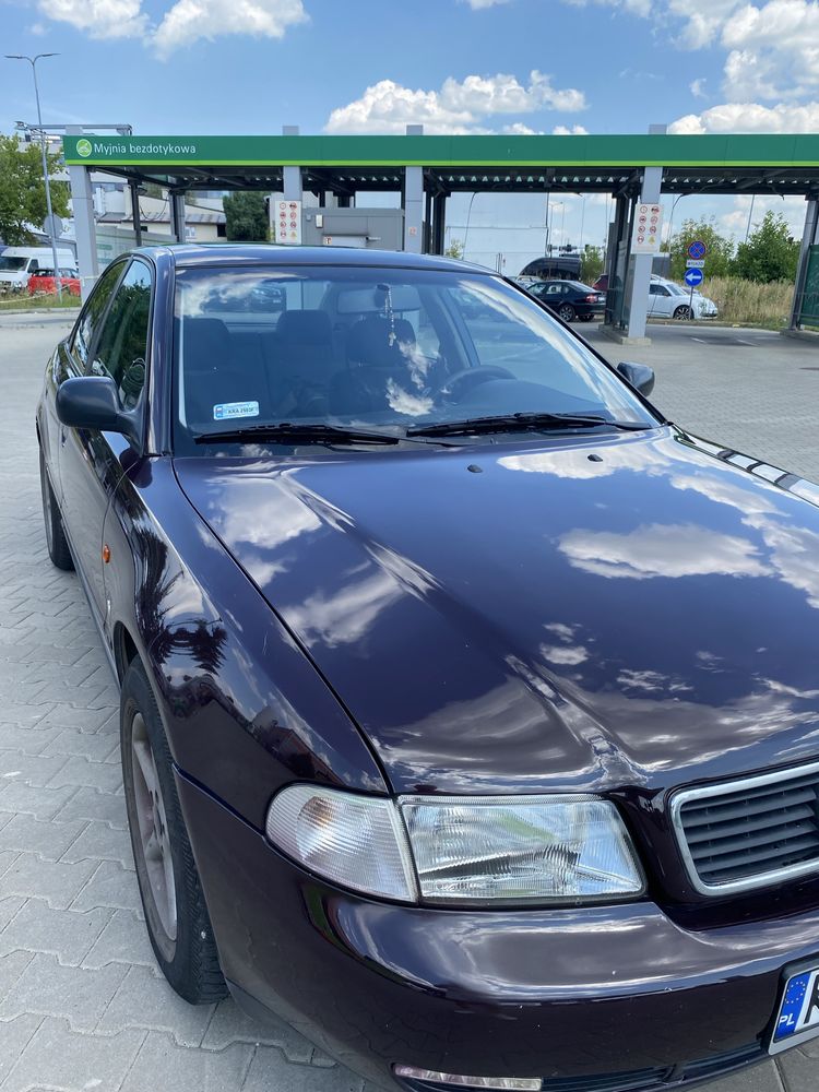 Audi A4 B5 1.6 Benzyna| Rocznik 1996 | Klasyk do miasta i nie tylko!