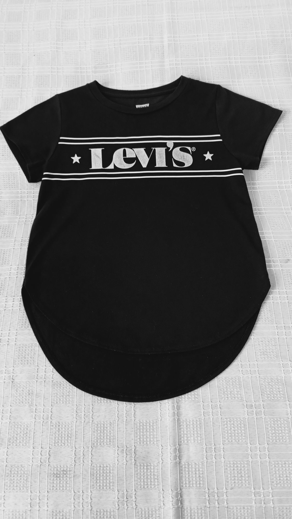 Bluzka dziewczęca "LEVI'S", wzrost 152cm, jak nowa