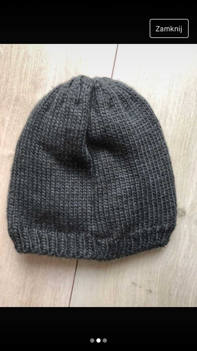 czapka Reserved 3-5 lat