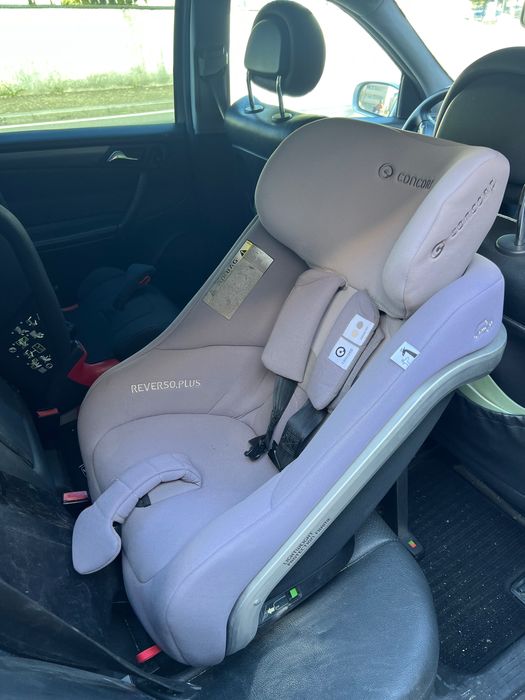 Cadeira Auto Concord Reverso Plus