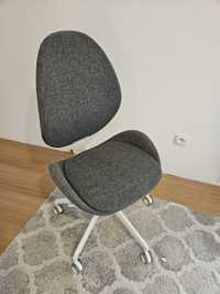 Krzesło biurowe Ikea HATTEFJÄLL bez podłokietników