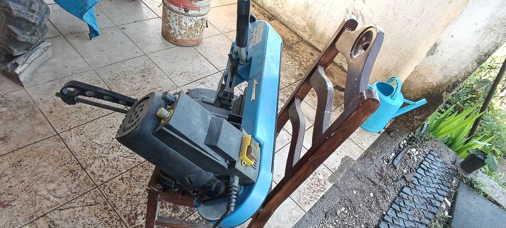 Serra de fita para metais