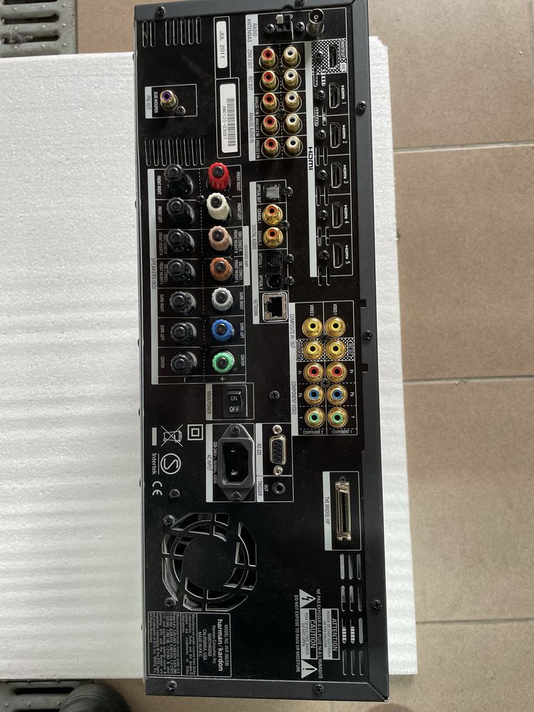 Amplituner Harman Kardon AVR265