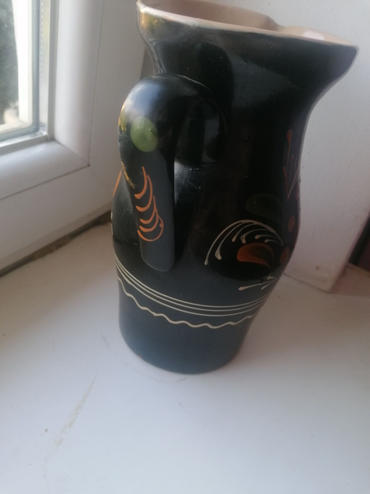 Глечик керамічний