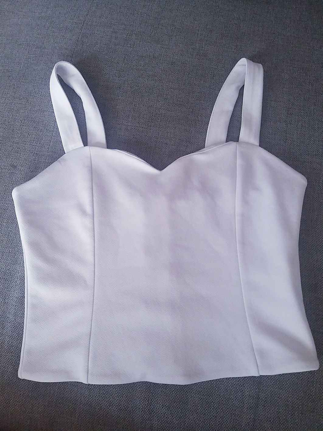 Top bralet krótki AMISU