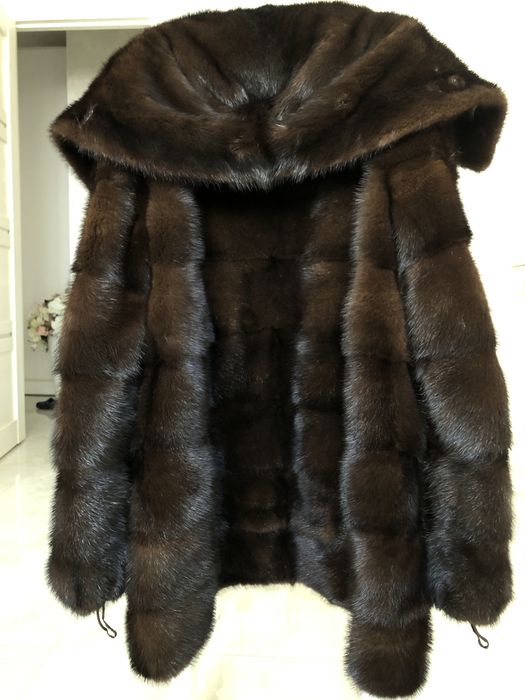 Норкова шуба . Італія. Kopenhagen fur.