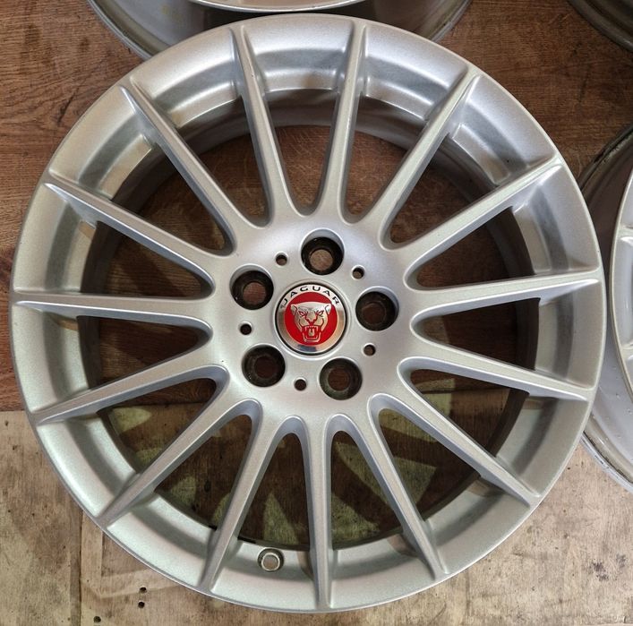Jaguar R17 5x108 – X-Type XE XF Mondeo Galaxy Volvo S60 XC60