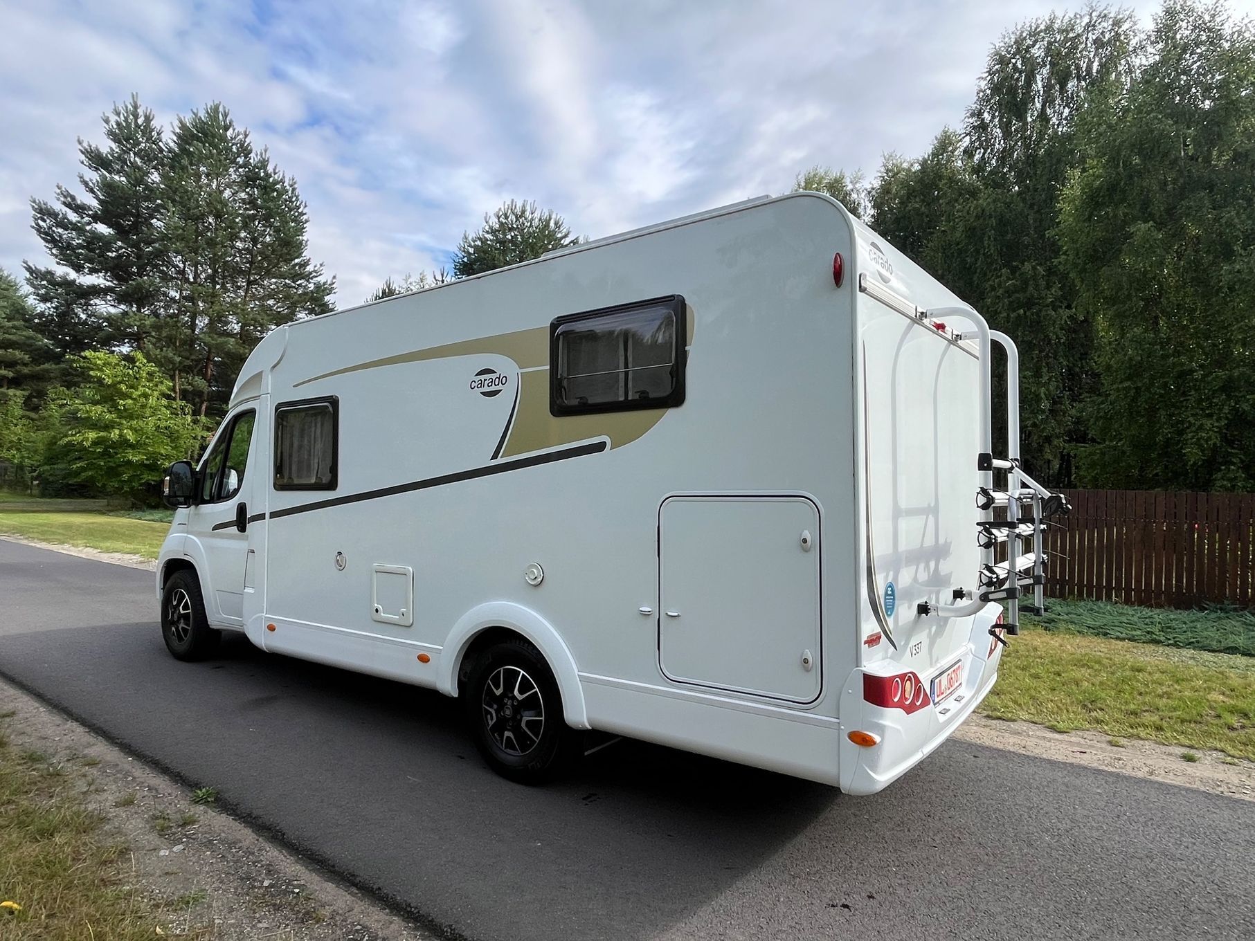 Fiat CARADO V337 TYLKO 20TYS KM  , 2020 , Toaleta , Automat , Prysznic , Klima , Wzorowy Stan , Antena,