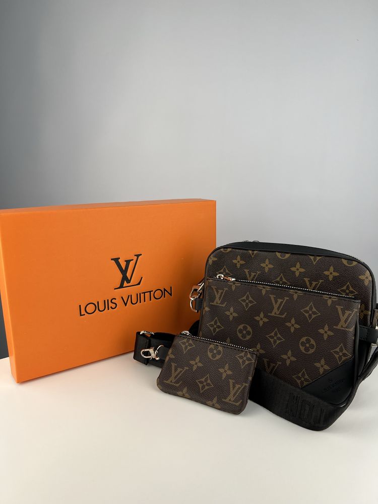 Сумка месенджер Louis Vuitton