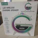 Lampka led,radio, budzik