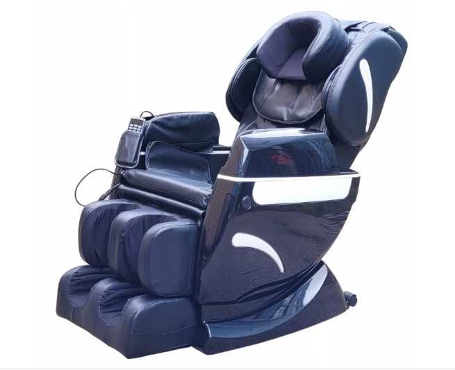 Fotel masujący  do masażu MAX A1 kulami