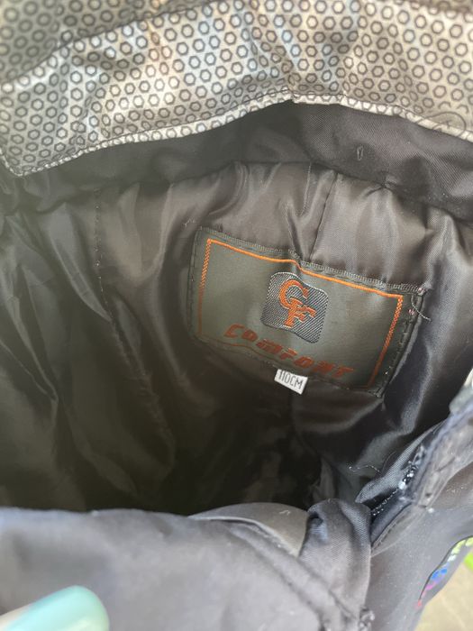 Полукомбинезон зимний