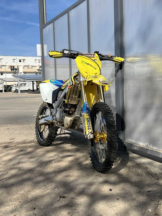 Suzuki RMZ 250 não matriculada 2009