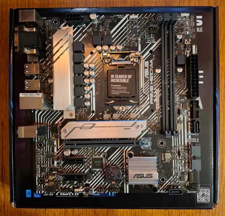 Комплект процессор + материнка + ОЗУ