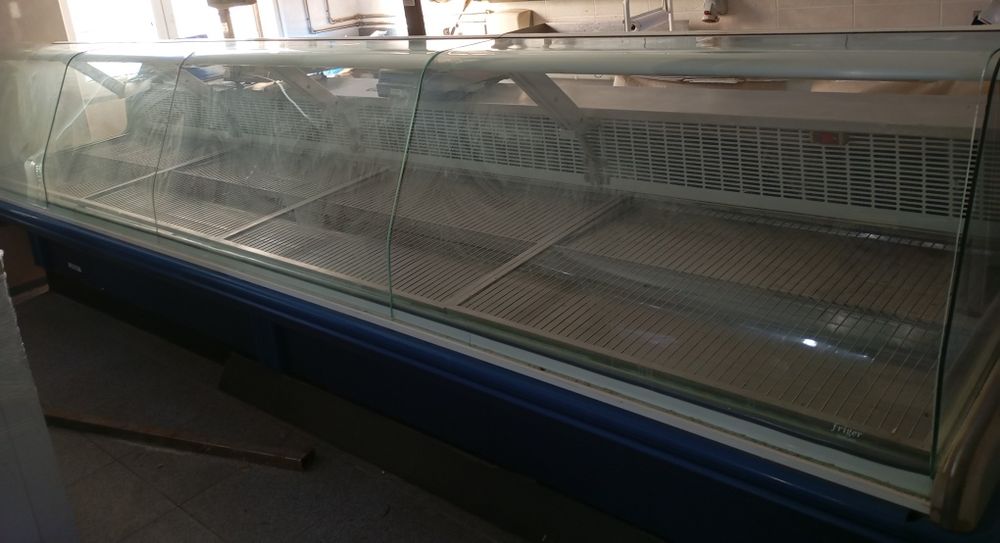 Equiipamentos de Supermercado