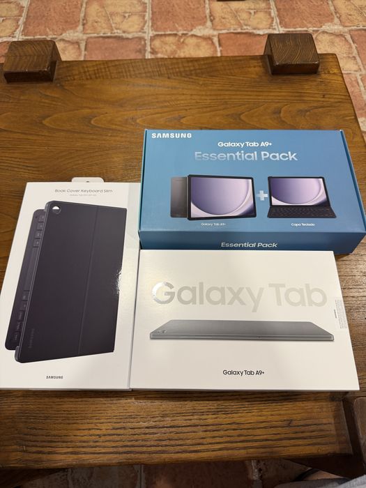 Galaxy Tab A9+   Essential Pack