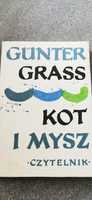 Kot i mysz Gunter Grass