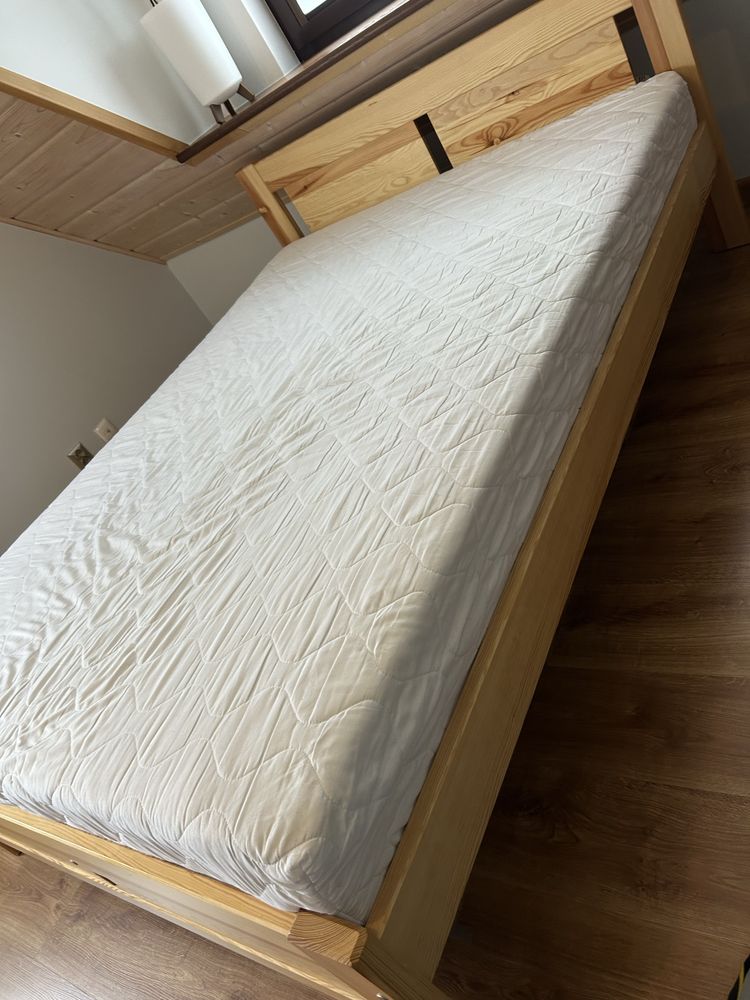 Materac 140x200 h3 miękki