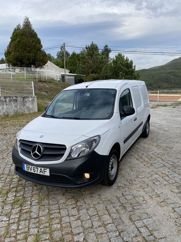 Mercedes citan 111 cdi