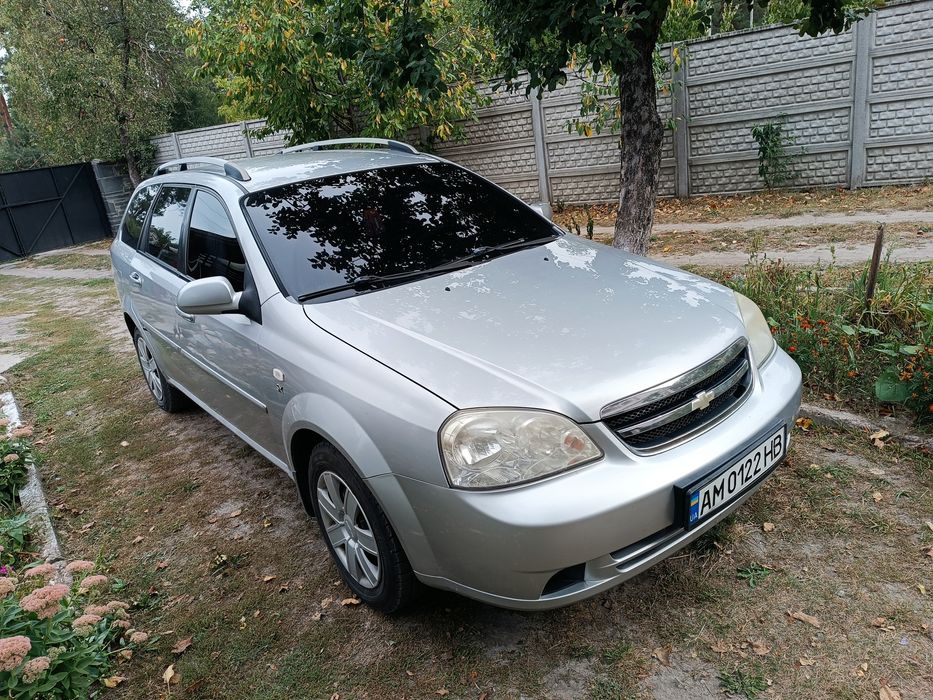 Продам авто Шевроле Нубіра(Лачетті) 1,6 універсал