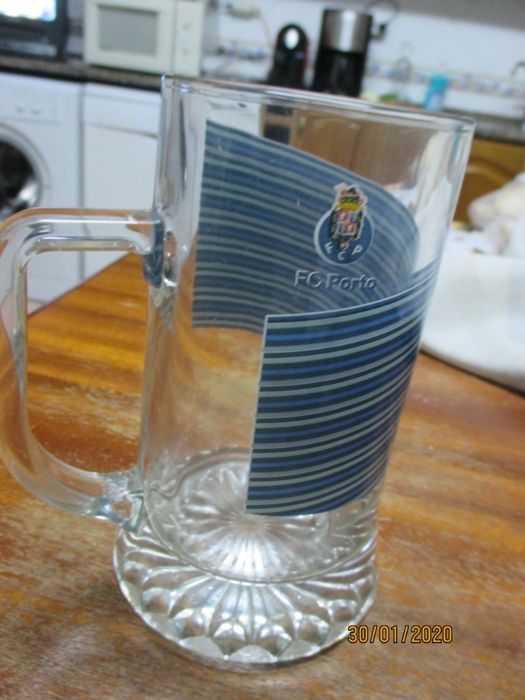 Caneca do FCP