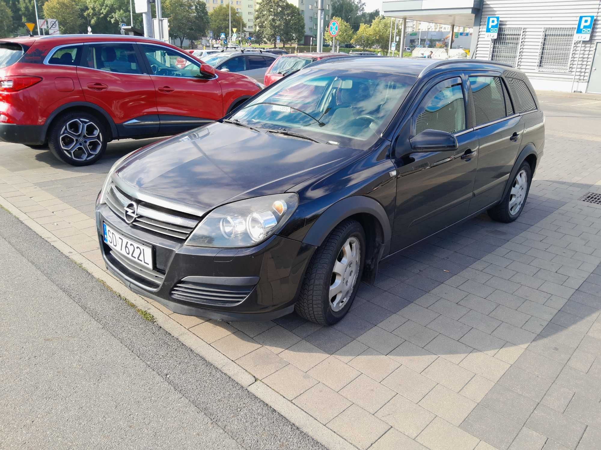 Opel Astra H 1.7 CDTi 2005