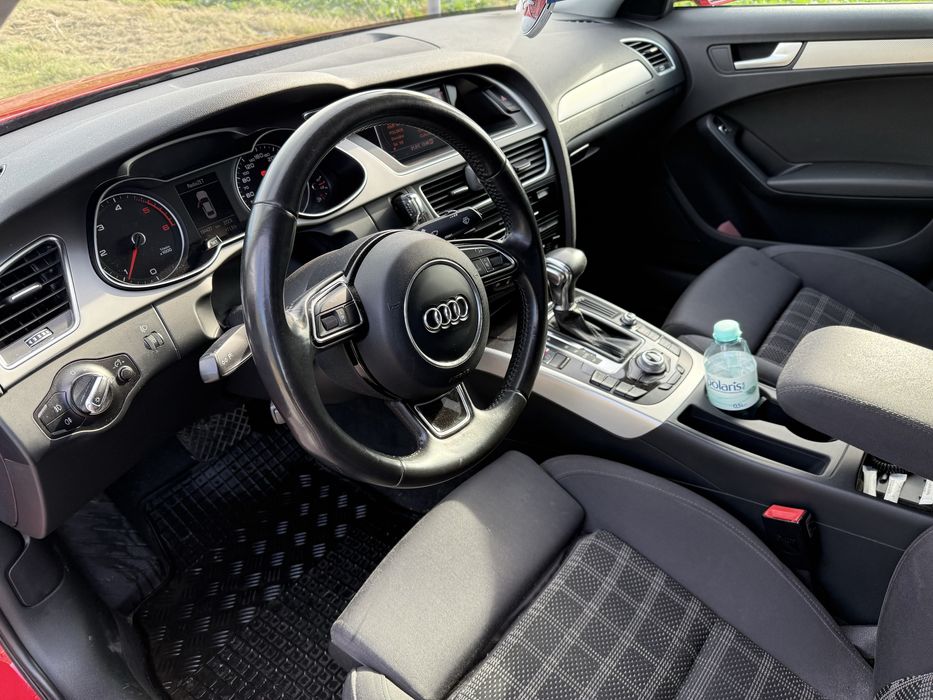 Audi A4 B8 2.0TDI