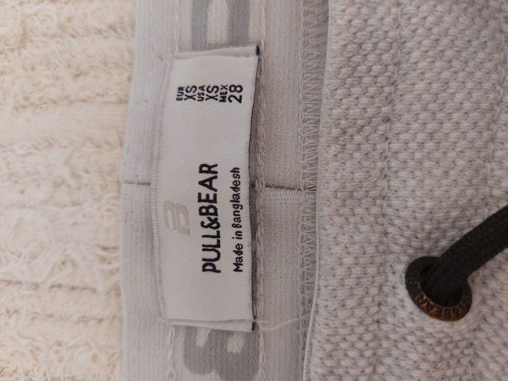 calções Pull bear XS