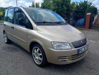 Fiat Multipla 2007 rok 1.6 benzyna 129 tys przebiegu