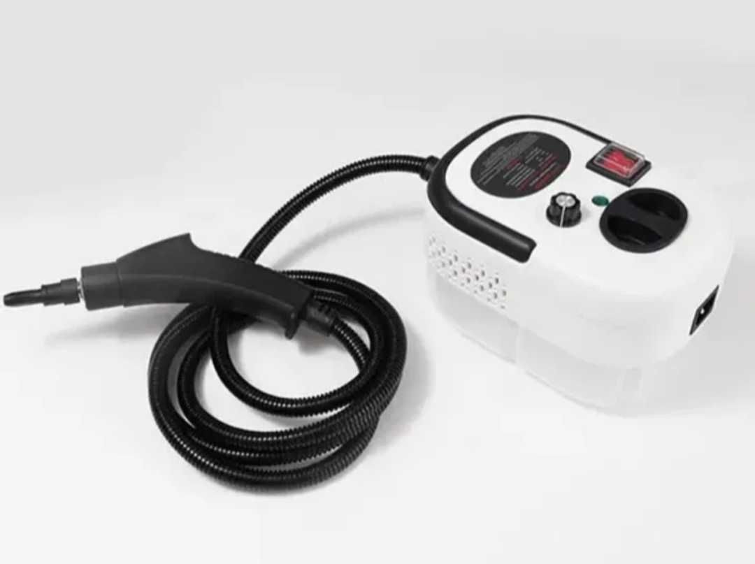 Пароочисник Steam Cleaner 3800Вт, 1,2л+ 9 насадок