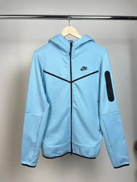 Кофта зіп-худи Nike Tech Fleece